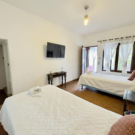 El Calvario Lofts Antigua Buitenkant foto