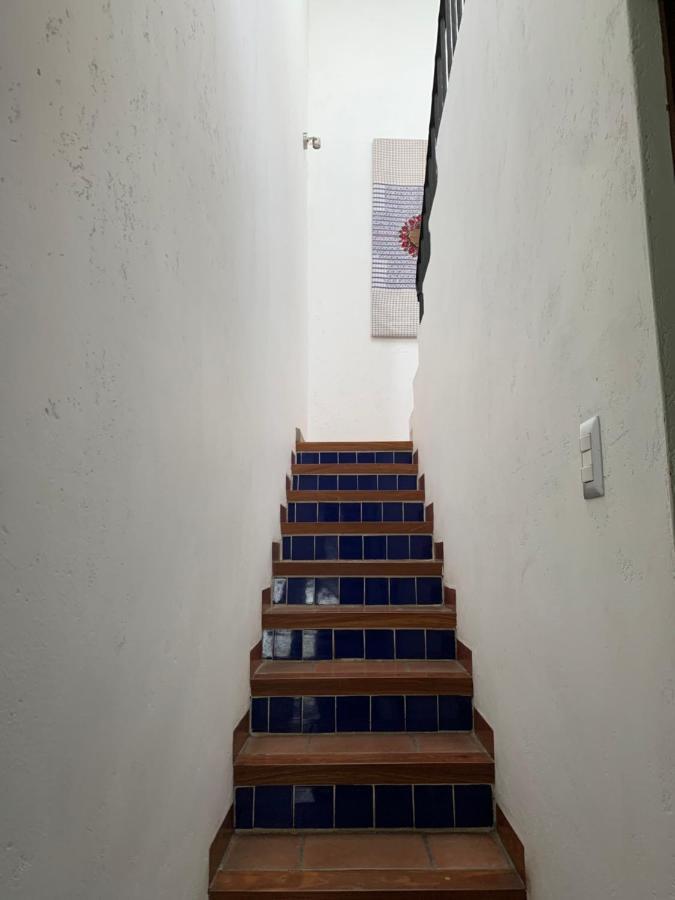 El Calvario Lofts Antigua Buitenkant foto