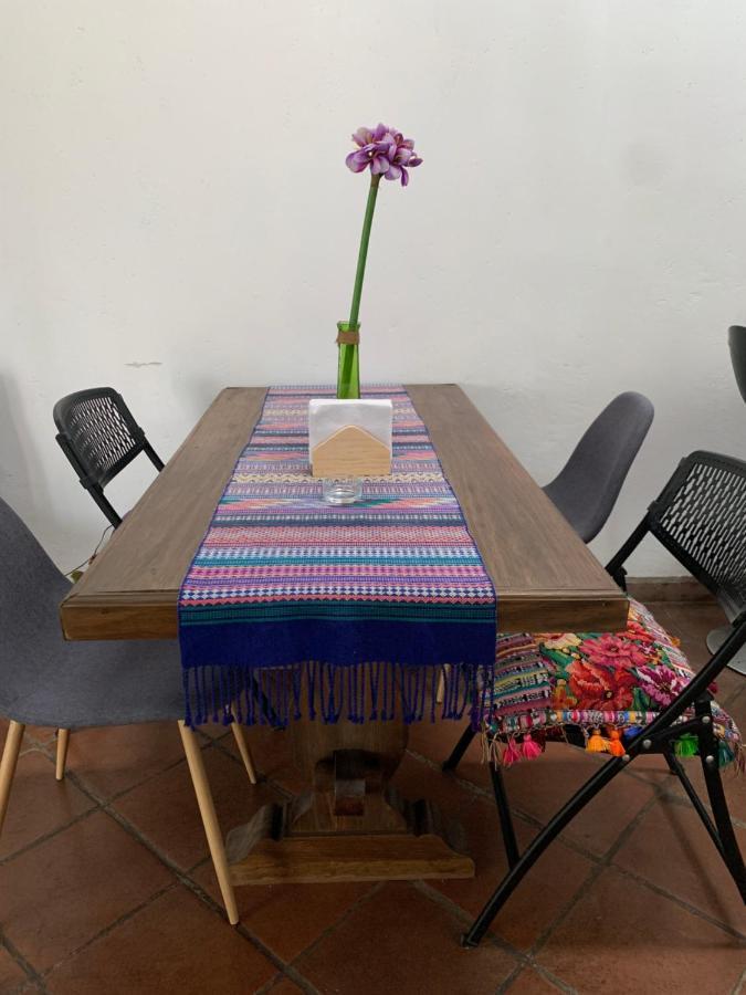 El Calvario Lofts Antigua Buitenkant foto