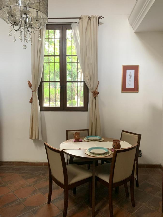 El Calvario Lofts Antigua Buitenkant foto