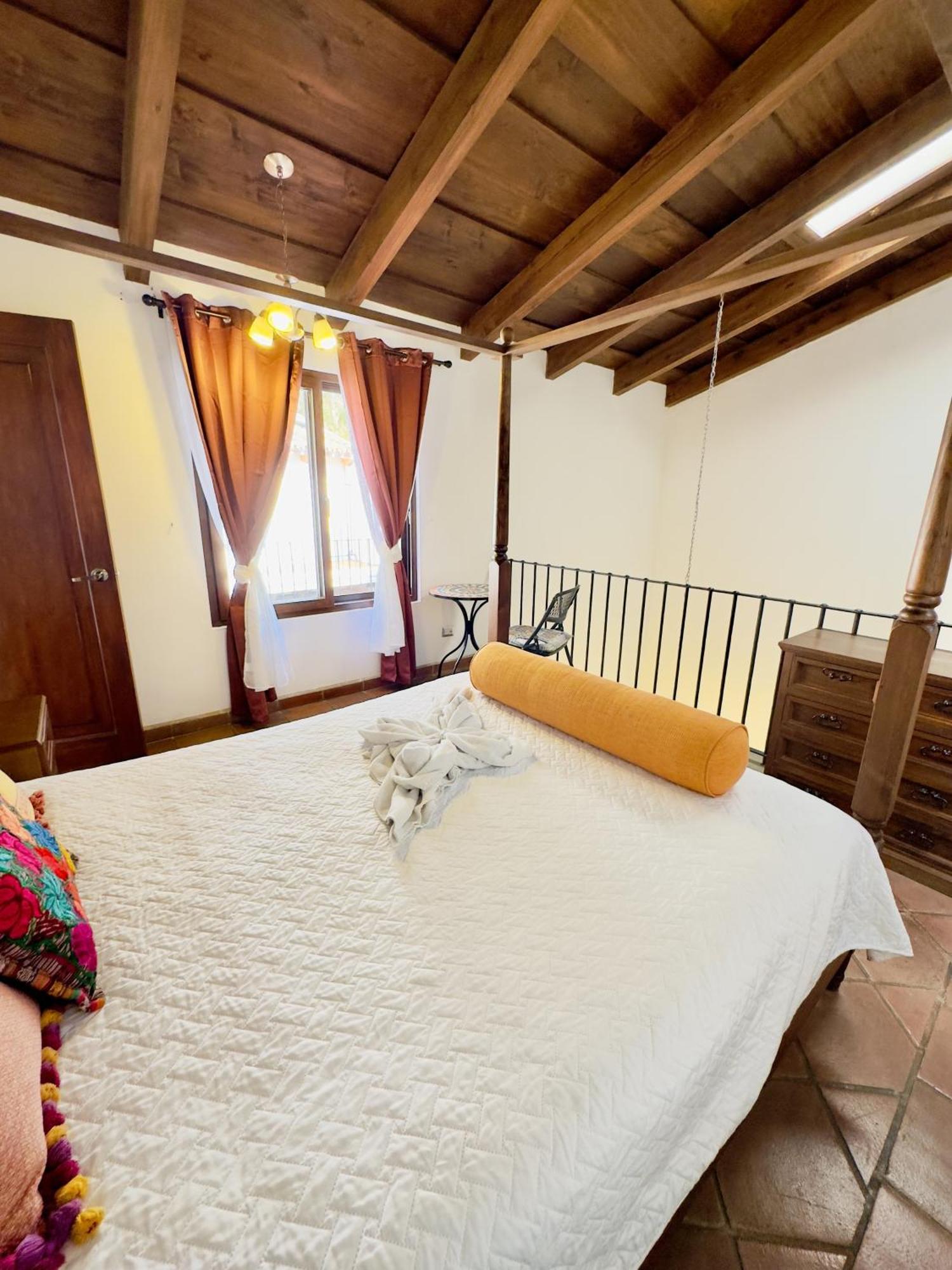 El Calvario Lofts Antigua Buitenkant foto
