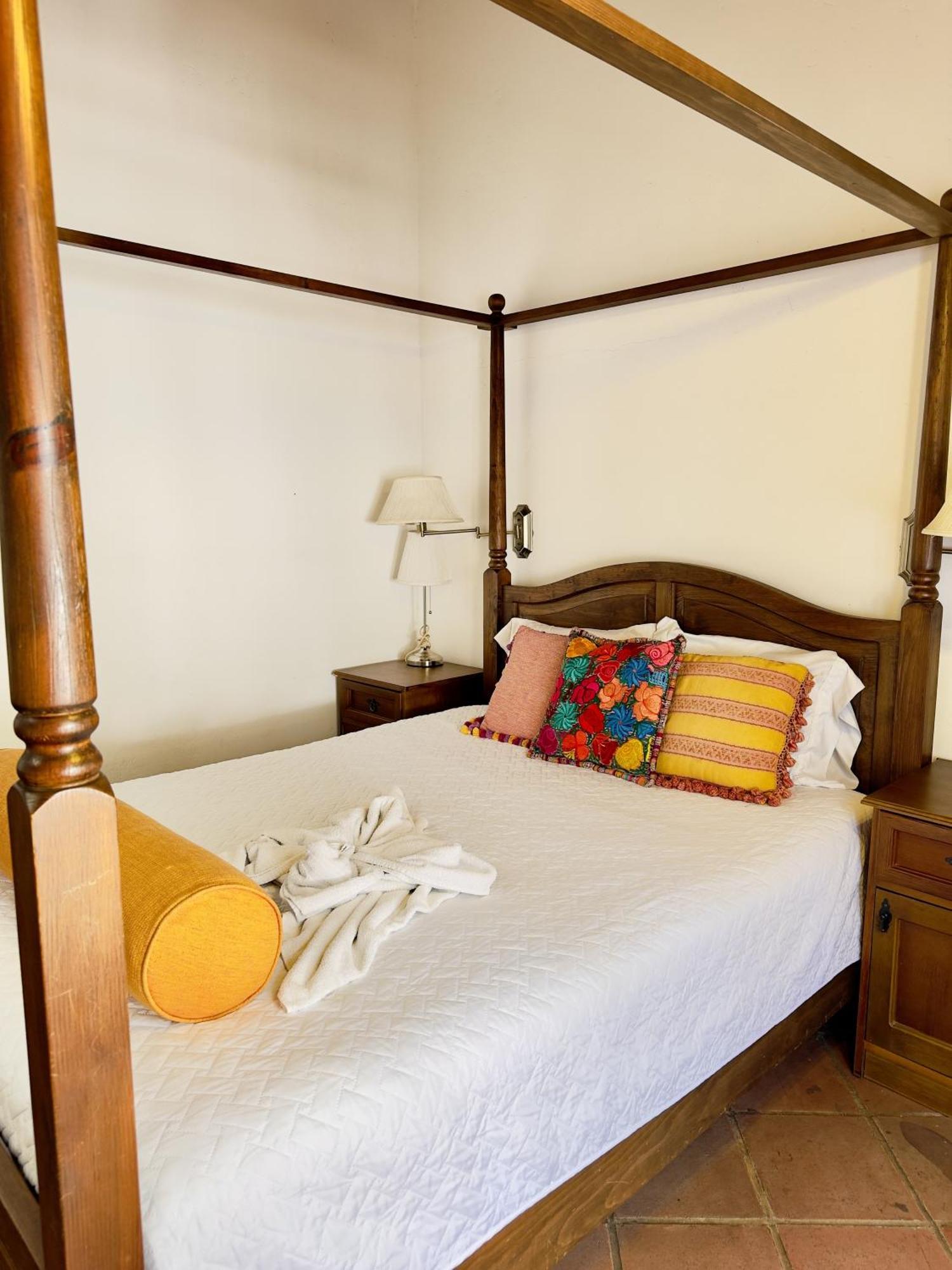 El Calvario Lofts Antigua Buitenkant foto