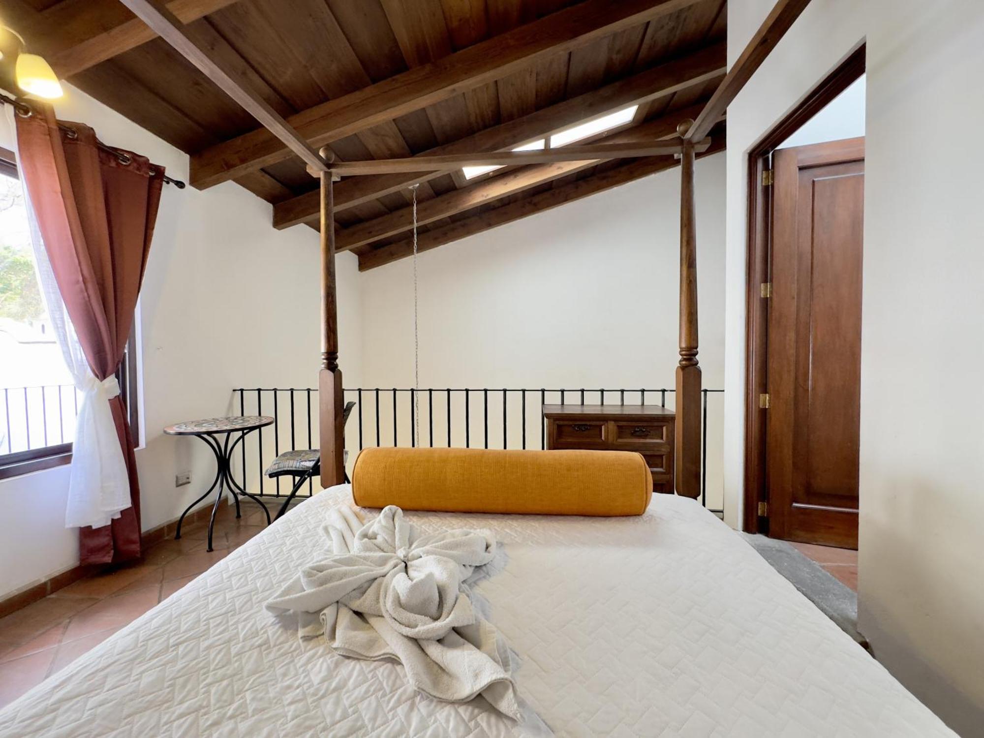 El Calvario Lofts Antigua Buitenkant foto