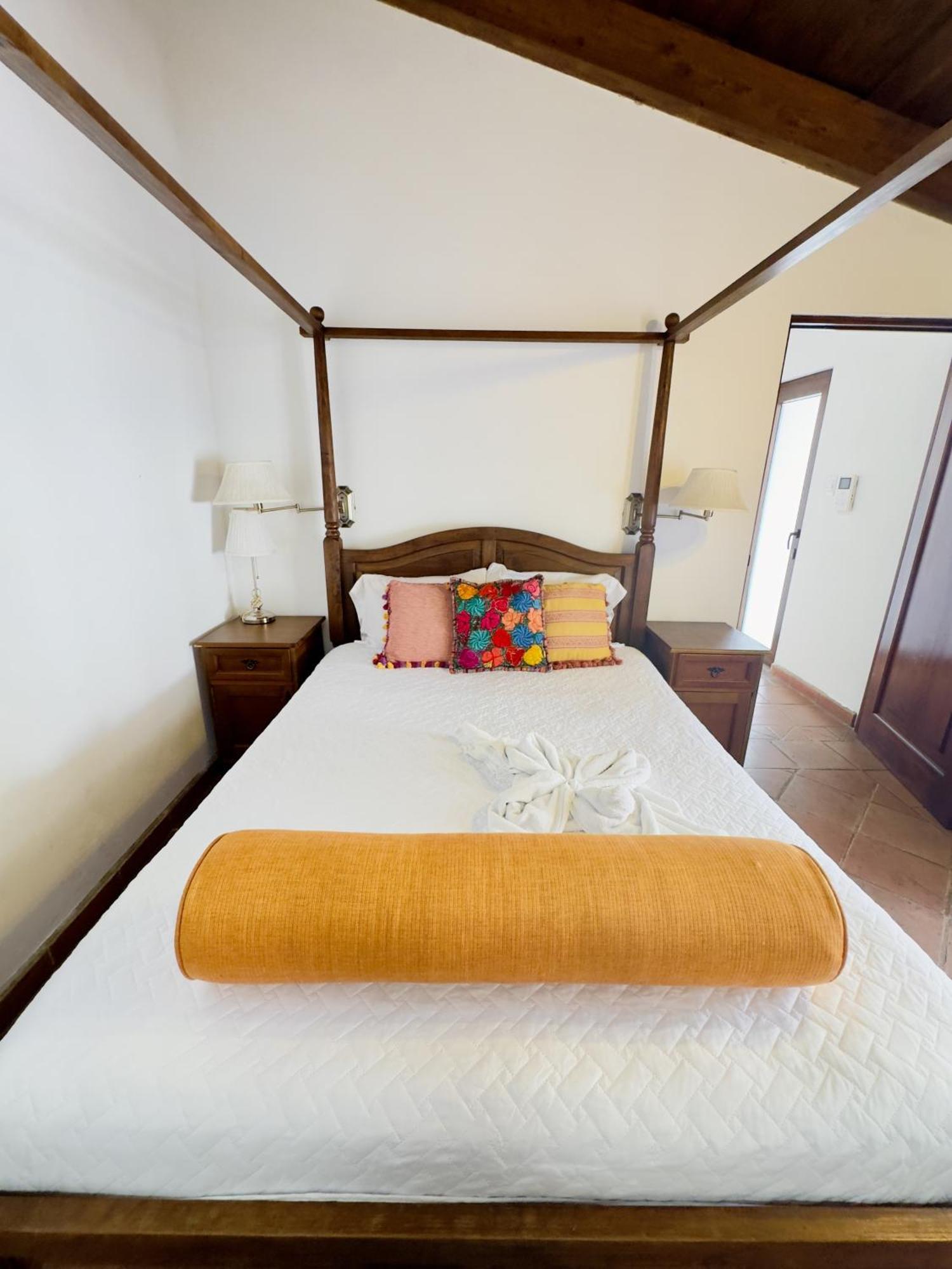 El Calvario Lofts Antigua Buitenkant foto