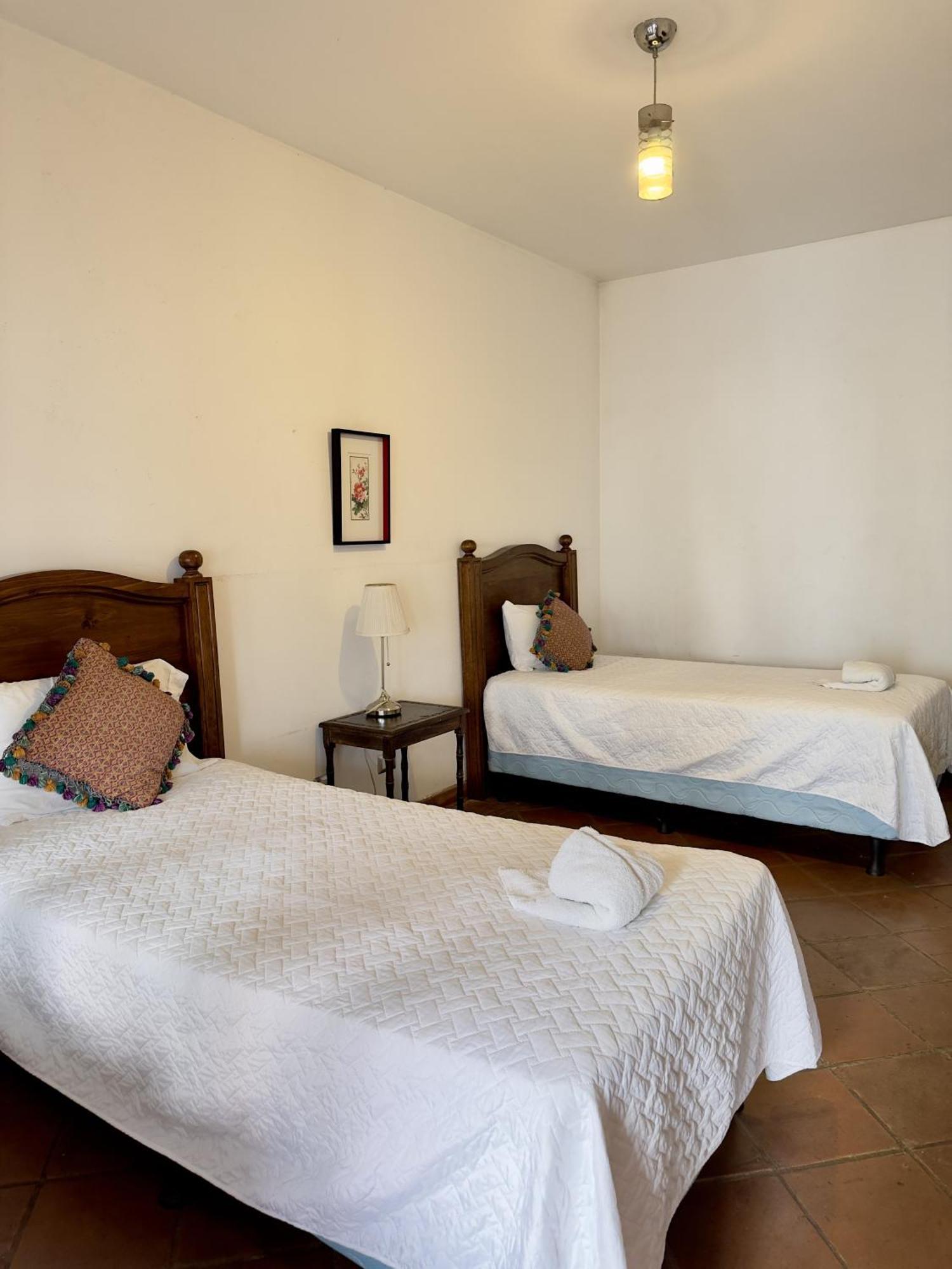 El Calvario Lofts Antigua Buitenkant foto