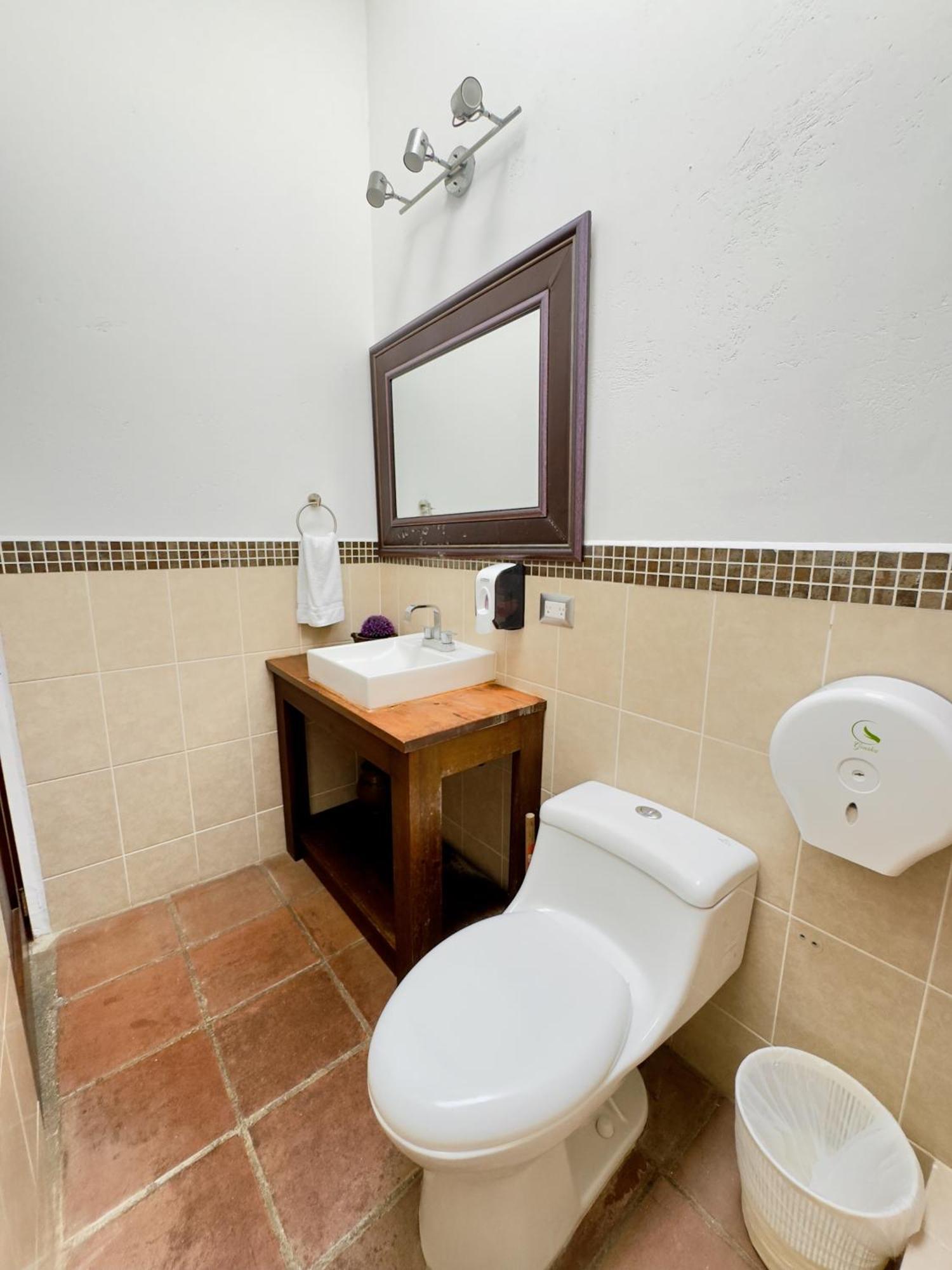 El Calvario Lofts Antigua Buitenkant foto